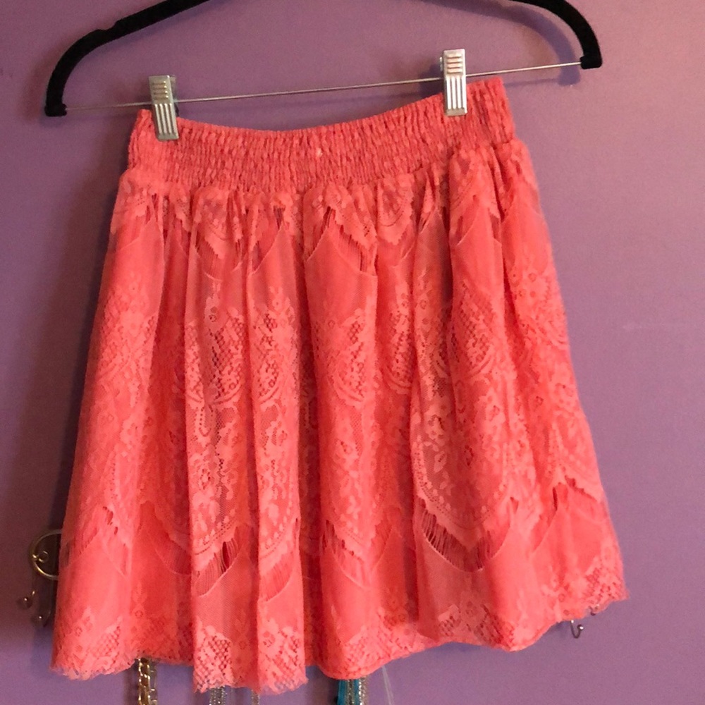 Lace Skirt